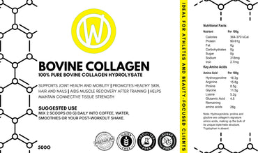 Bovine Collagen