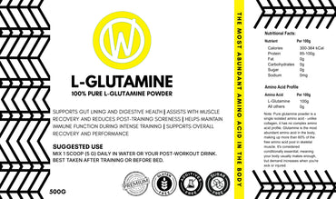 L-Glutamine