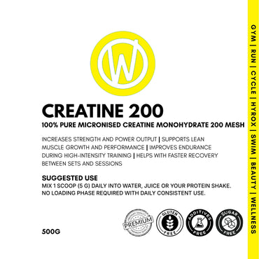 Creatine 200
