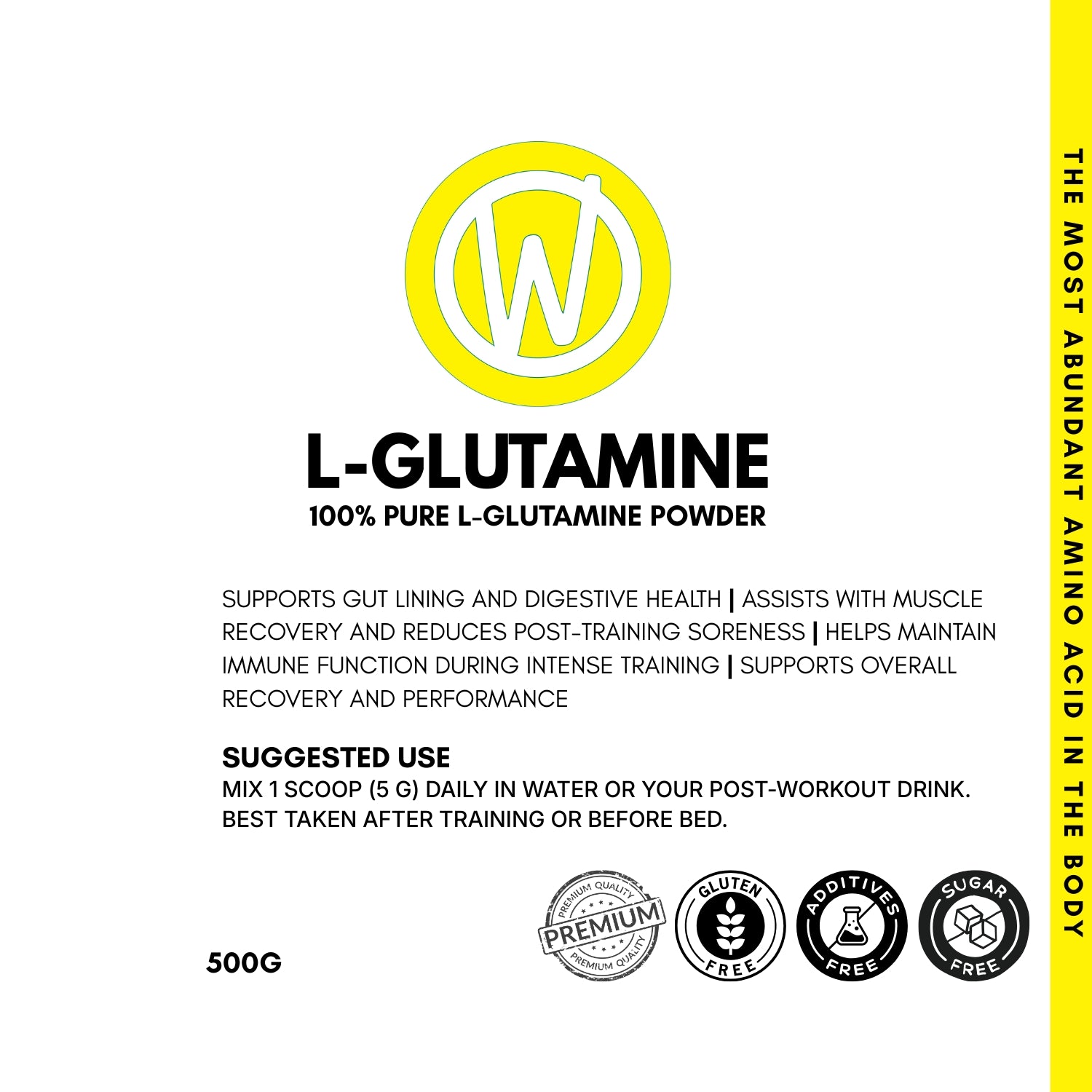 L-Glutamine